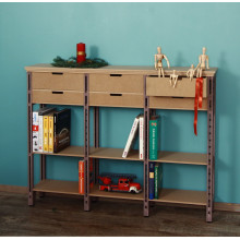 Kommode / Highboard im Industrialstil